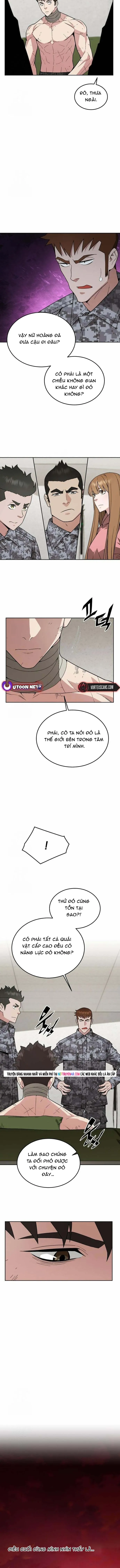 Trù Vương Mạt Thế Chap 91 - Next Chap 90