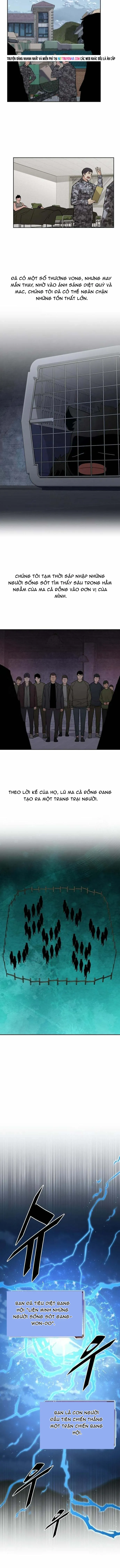 Trù Vương Mạt Thế Chap 91 - Next Chap 90