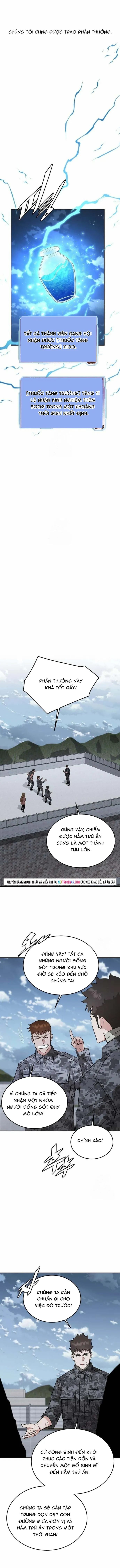 Trù Vương Mạt Thế Chap 91 - Next Chap 90