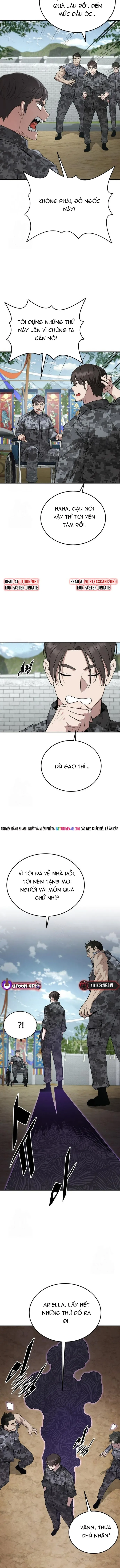 Trù Vương Mạt Thế Chap 96 - Next Chap 95