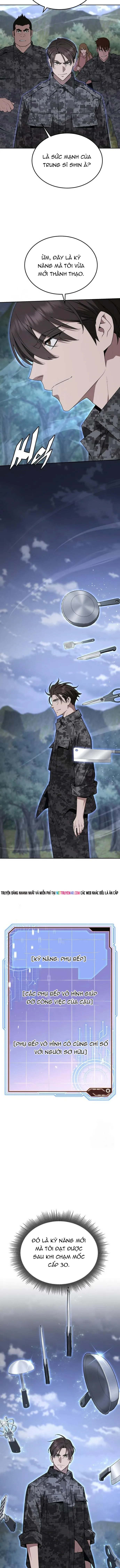 Trù Vương Mạt Thế Chap 96 - Next Chap 95