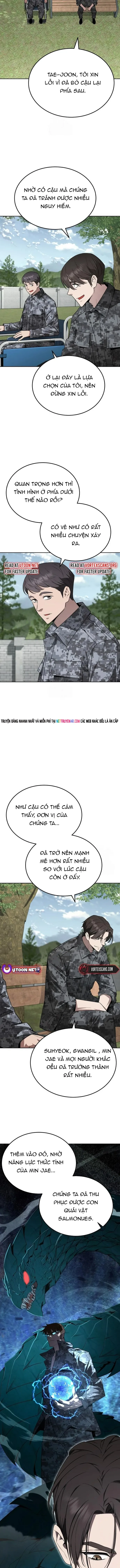 Trù Vương Mạt Thế Chap 96 - Next Chap 95