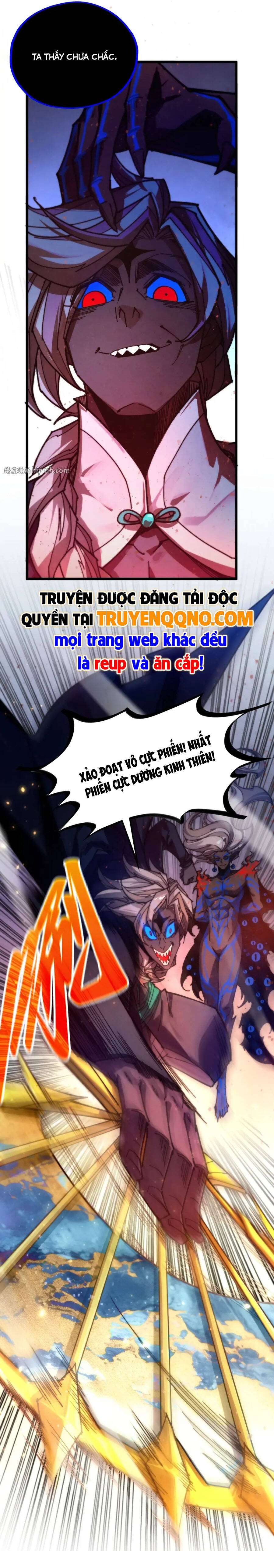 Vạn Cổ Chí Tôn Chap 500 - Next Chap 499