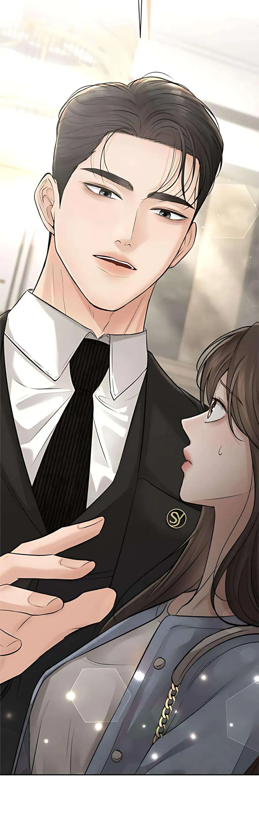 Kẻ Phản Diện Si Tình