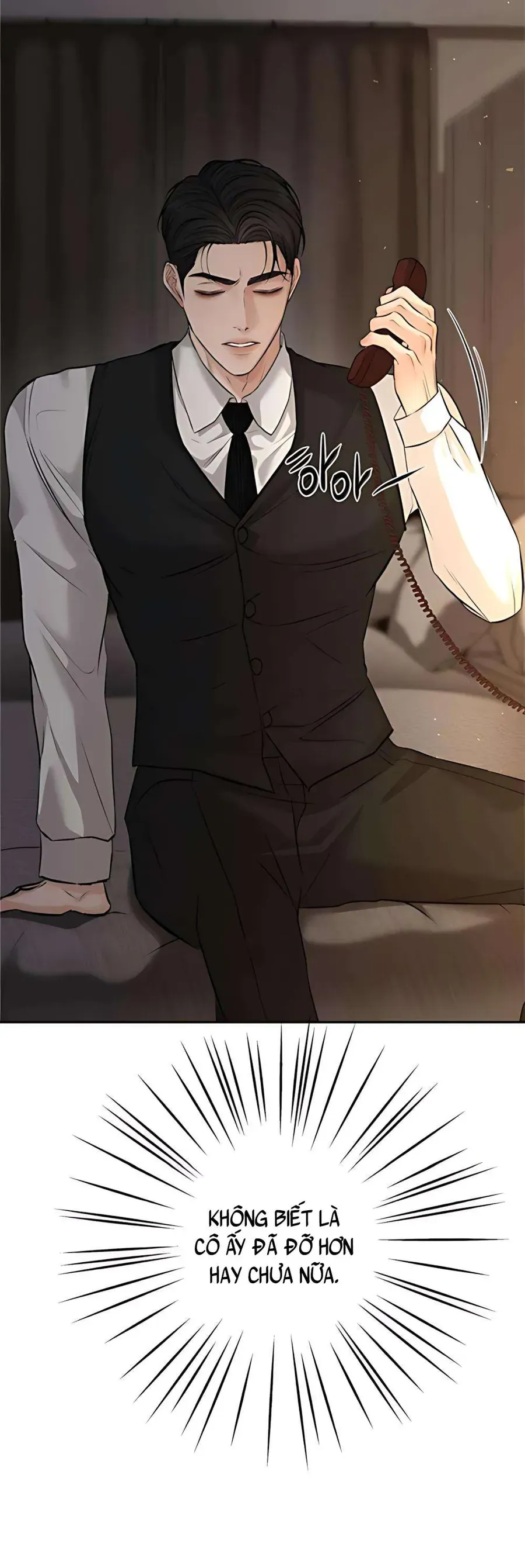 Kẻ Phản Diện Si Tình