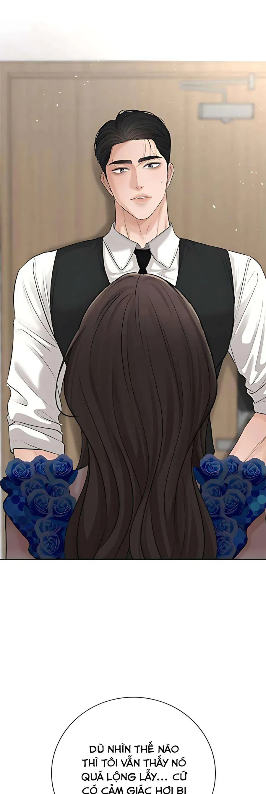 Kẻ Phản Diện Si Tình