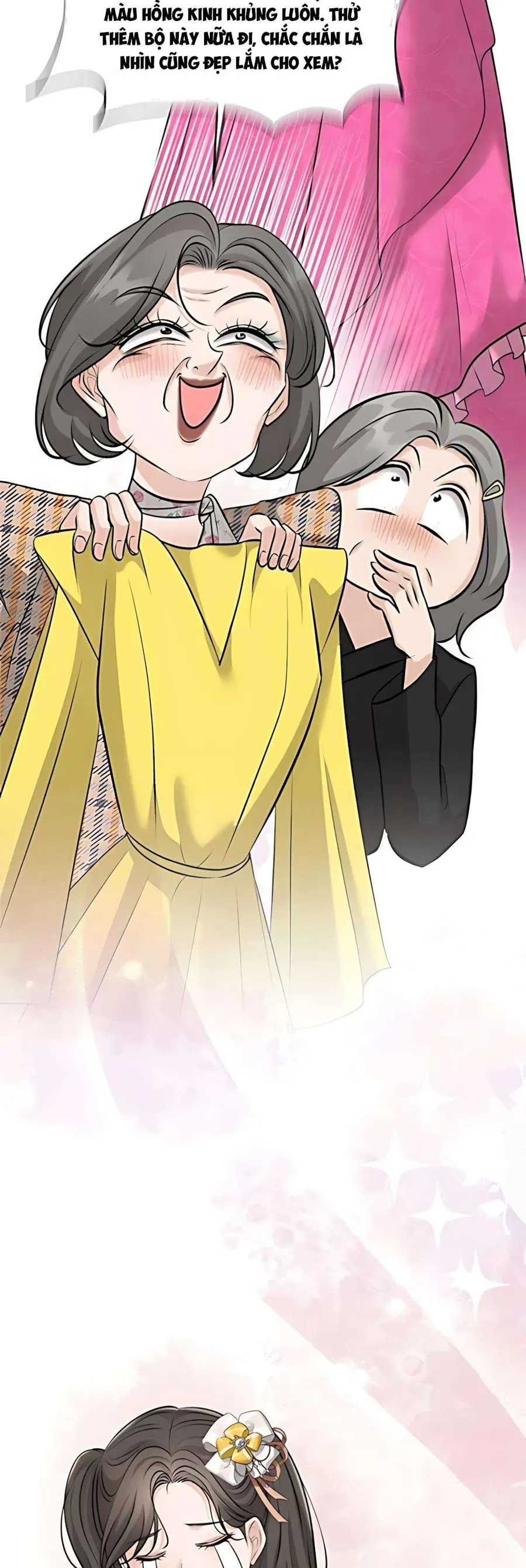 Kẻ Phản Diện Si Tình