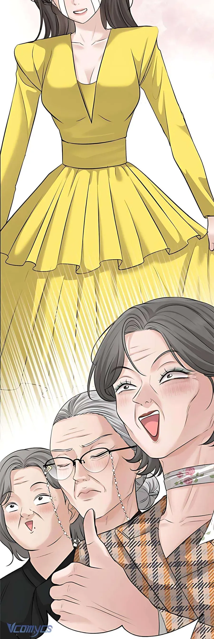 Kẻ Phản Diện Si Tình