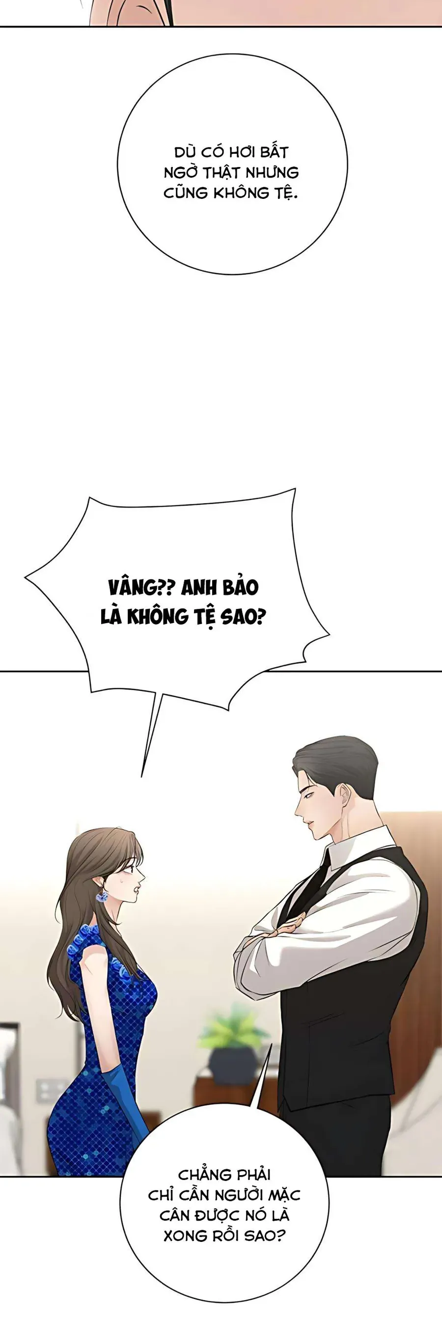 Kẻ Phản Diện Si Tình