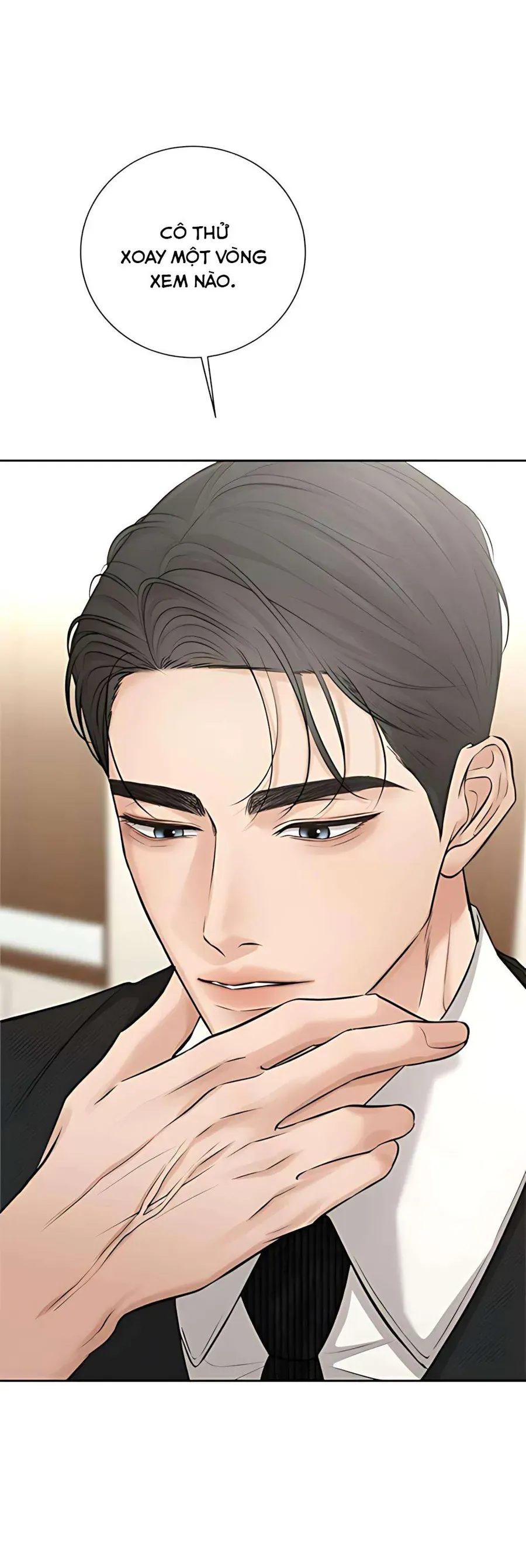 Kẻ Phản Diện Si Tình