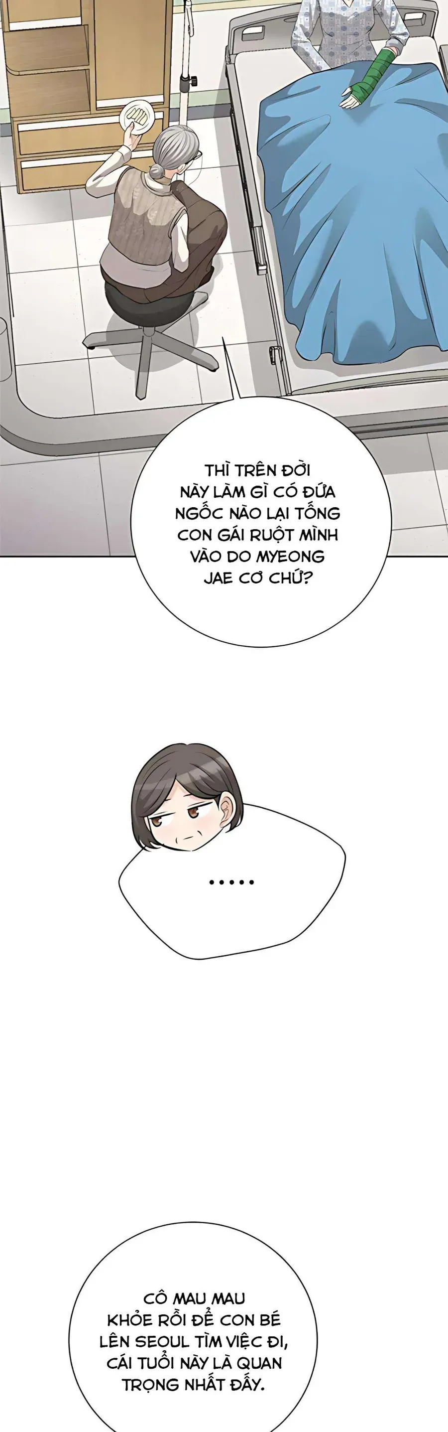 Kẻ Phản Diện Si Tình