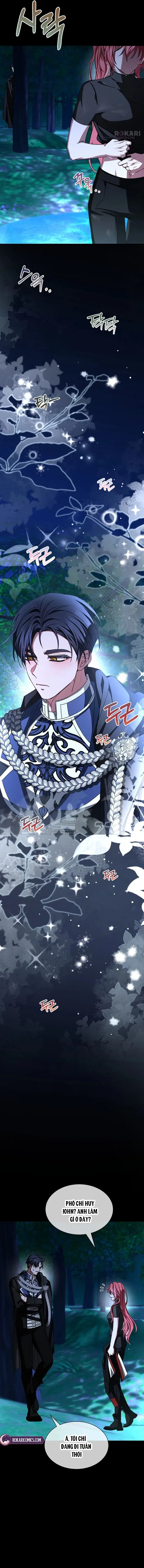 Hôn Phu Luôn Muốn Nuôi Nấng Tôi Chap 30 - Next Chap 29