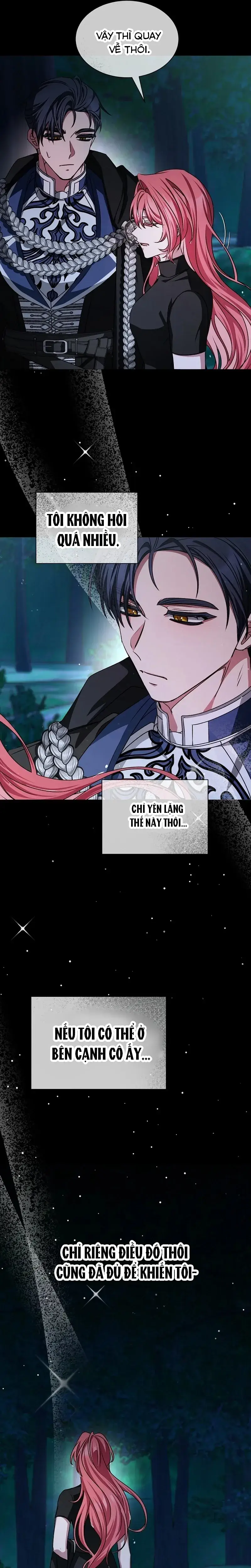 Hôn Phu Luôn Muốn Nuôi Nấng Tôi Chap 30 - Next Chap 29