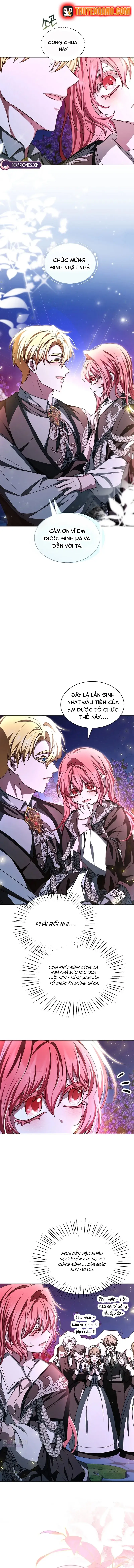 Hôn Phu Luôn Muốn Nuôi Nấng Tôi Chap 30 - Next Chap 29