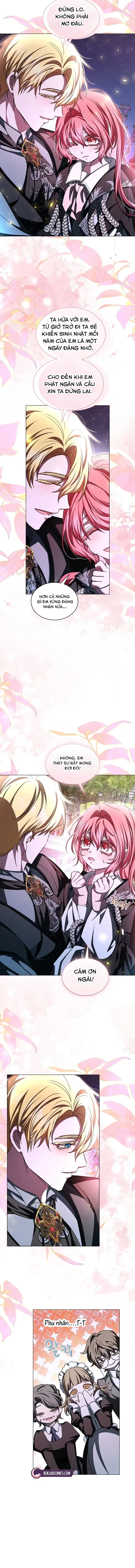 Hôn Phu Luôn Muốn Nuôi Nấng Tôi Chap 30 - Next Chap 29