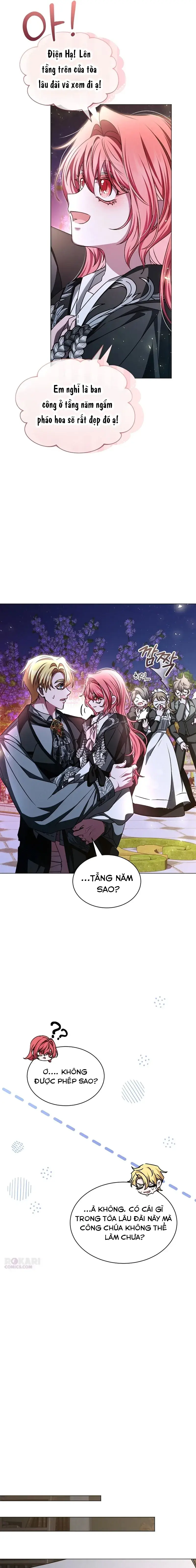 Hôn Phu Luôn Muốn Nuôi Nấng Tôi Chap 30 - Next Chap 29