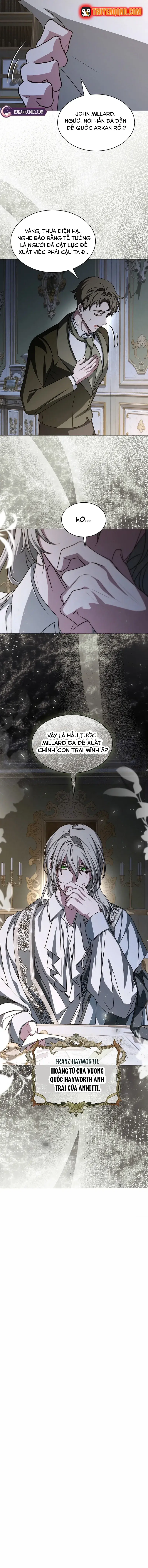 Hôn Phu Luôn Muốn Nuôi Nấng Tôi Chap 30 - Next Chap 29