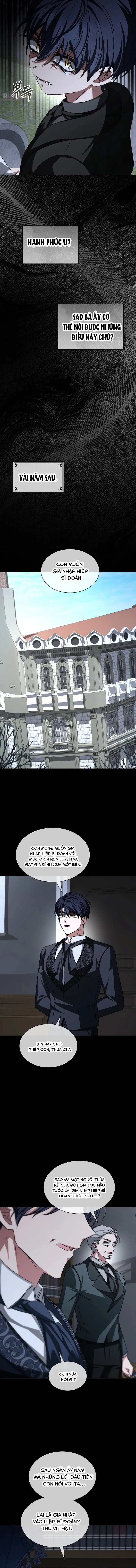 Hôn Phu Luôn Muốn Nuôi Nấng Tôi Chap 30 - Next Chap 29