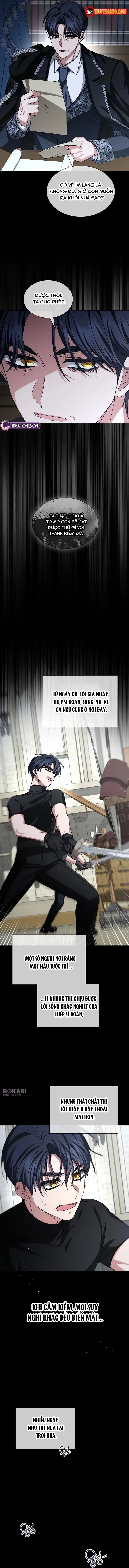 Hôn Phu Luôn Muốn Nuôi Nấng Tôi Chap 30 - Next Chap 29