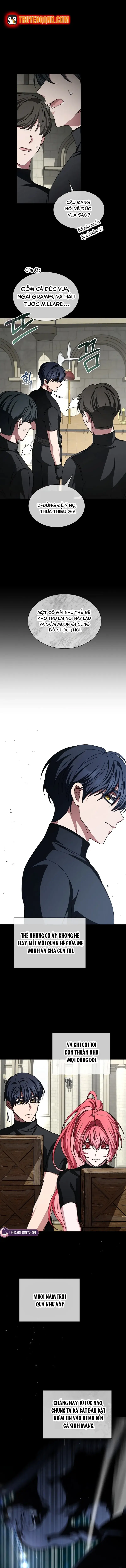 Hôn Phu Luôn Muốn Nuôi Nấng Tôi Chap 30 - Next Chap 29