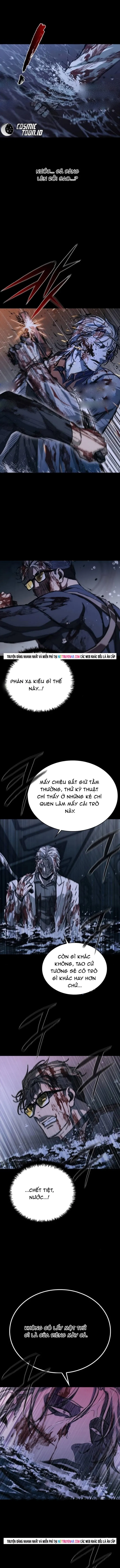 Cửu Long Saroka Chap 60 - Next Chap 59