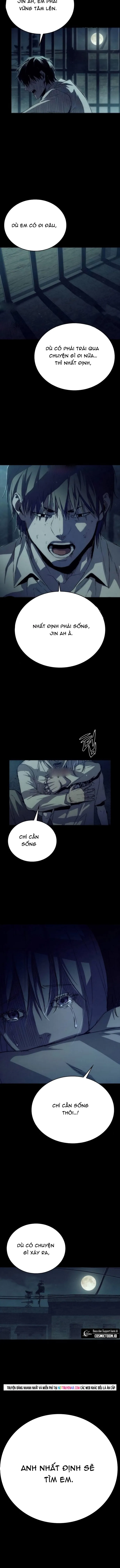 Cửu Long Saroka Chap 60 - Next Chap 59
