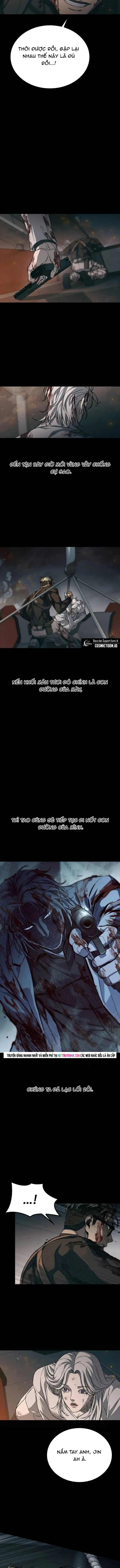 Cửu Long Saroka Chap 60 - Next Chap 59