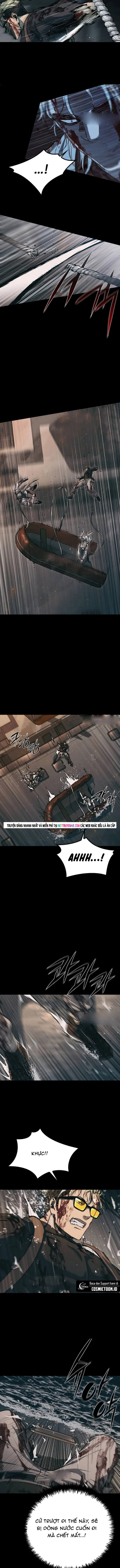 Cửu Long Saroka Chap 60 - Next Chap 59