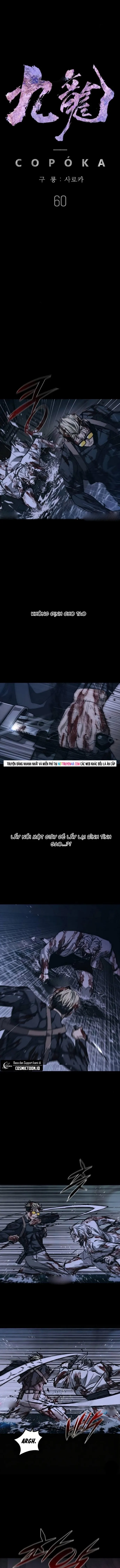 Cửu Long Saroka Chap 60 - Next Chap 59