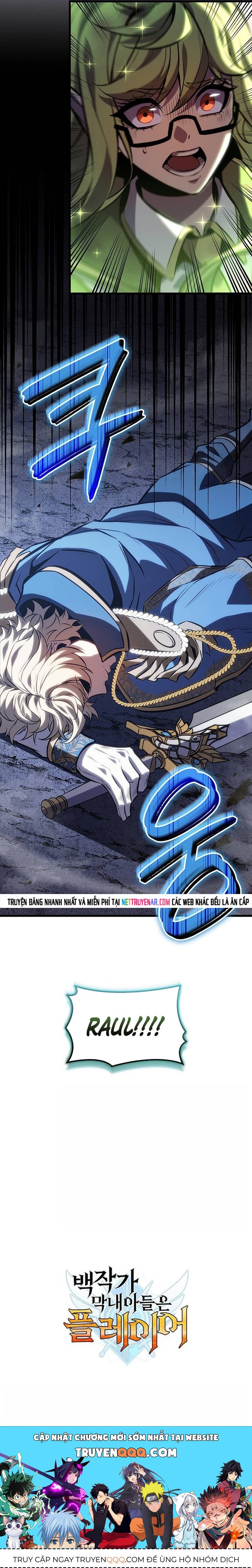 Con Trai Út Của Bá Tước Là Một Người Chơi Chap 143 - Next Chap 142