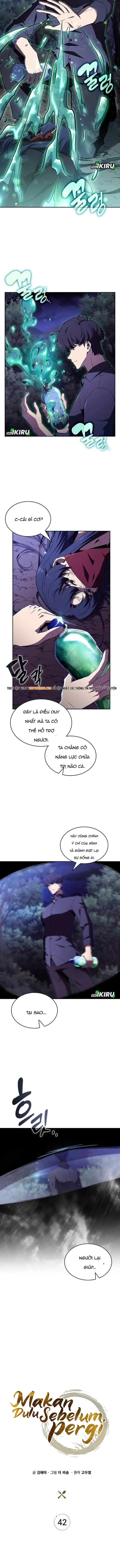 Quán Ăn Nơi Tận Cùng Thế Giới Chap 42 - Next Chap 41