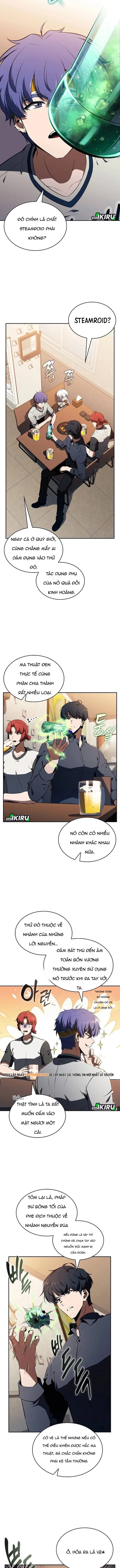 Quán Ăn Nơi Tận Cùng Thế Giới Chap 42 - Next Chap 41