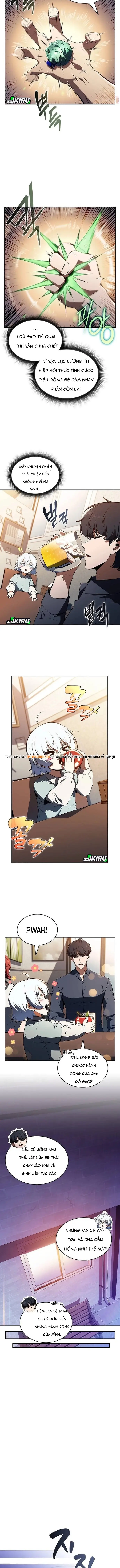 Quán Ăn Nơi Tận Cùng Thế Giới Chap 42 - Next Chap 41