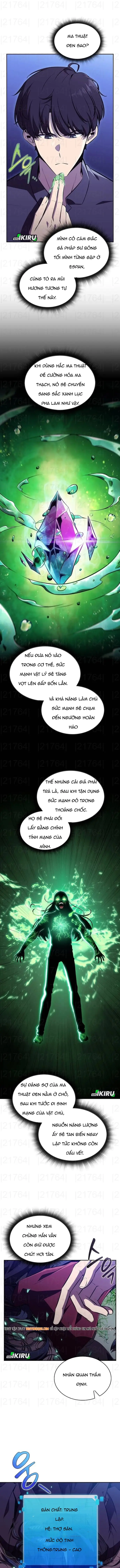 Quán Ăn Nơi Tận Cùng Thế Giới Chap 42 - Next Chap 41