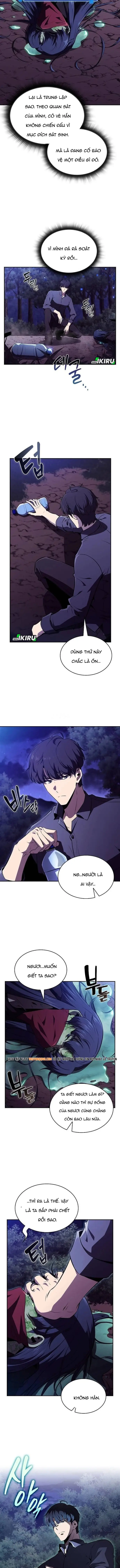 Quán Ăn Nơi Tận Cùng Thế Giới Chap 42 - Next Chap 41