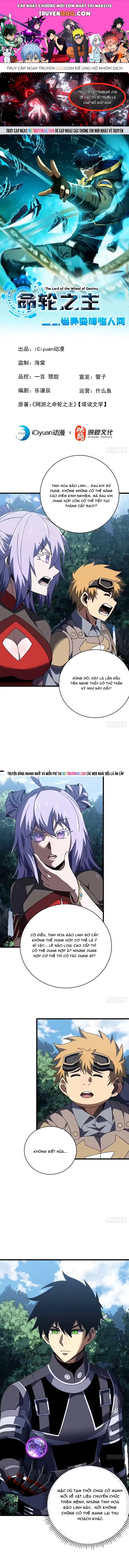 Mệnh Luân Chi Chủ! Khi Dị Biến Giáng Lâm Nhân Gian! Chap 202 - Next Chap 201