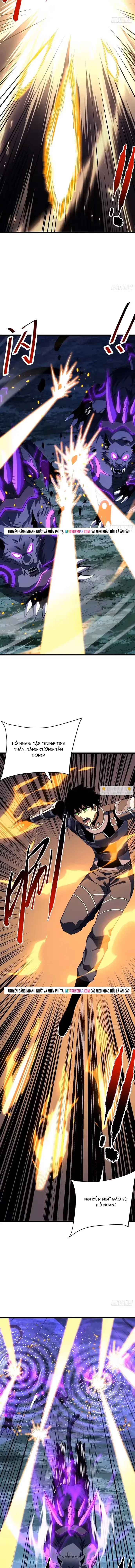 Mệnh Luân Chi Chủ! Khi Dị Biến Giáng Lâm Nhân Gian! Chap 202 - Next Chap 201