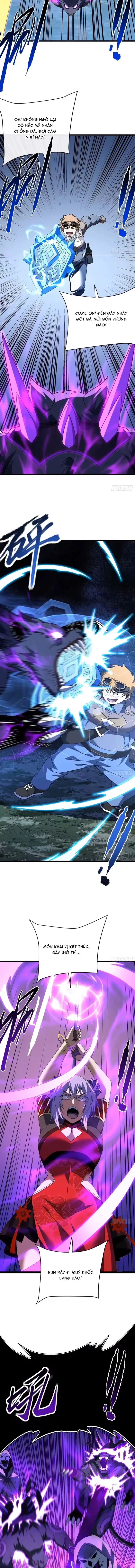 Mệnh Luân Chi Chủ! Khi Dị Biến Giáng Lâm Nhân Gian! Chap 202 - Next Chap 201