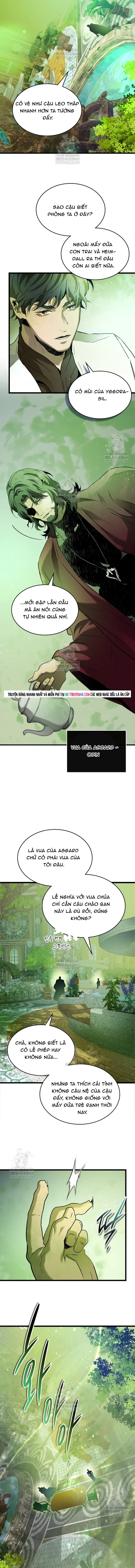 Thăng Cấp Cùng Thần Chap 159 - Next Chap 158