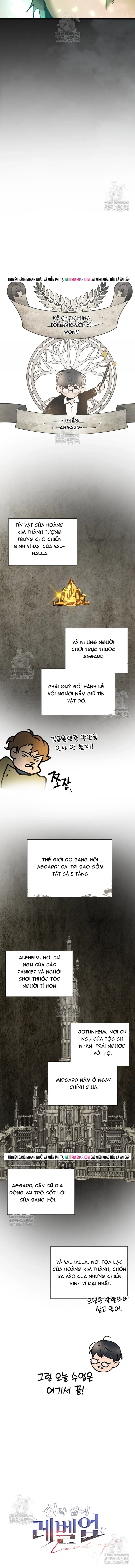 Thăng Cấp Cùng Thần Chap 159 - Next Chap 158