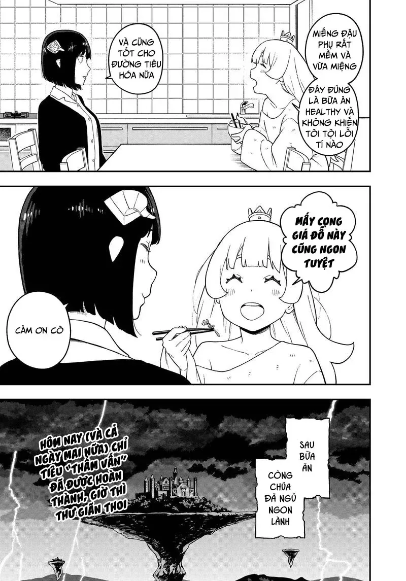 Đến Giờ Chap 134 - Next Chap 133