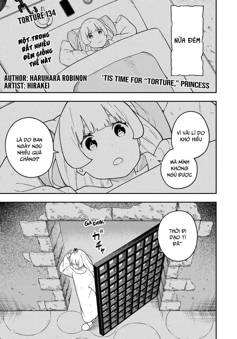 Đến Giờ Chap 134 - Next Chap 133