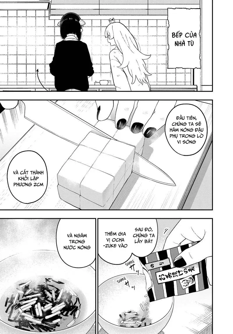 Đến Giờ Chap 134 - Next Chap 133