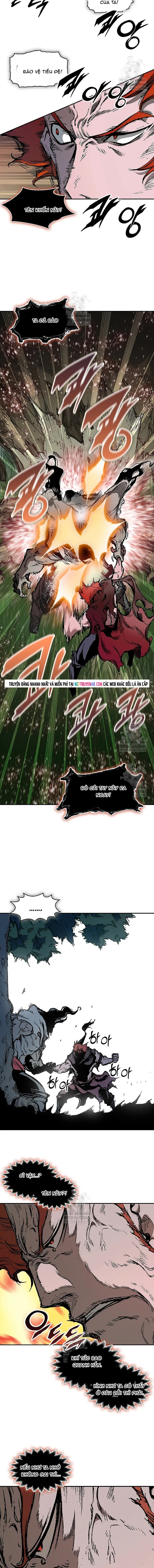 Hồi ức Của Chiến Thần Chap 241 - Next Chap 240