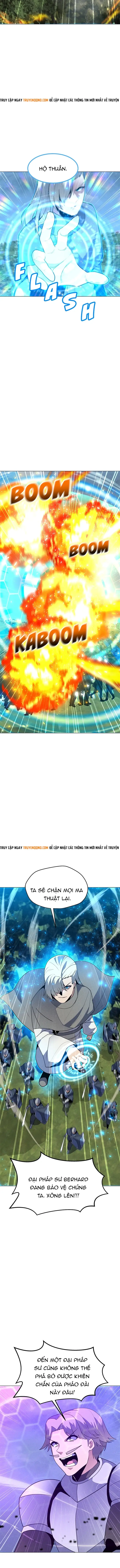 Tôi Là Người Chơi Thần Chú Đơn Độc Chap 208 - Next Chap 207