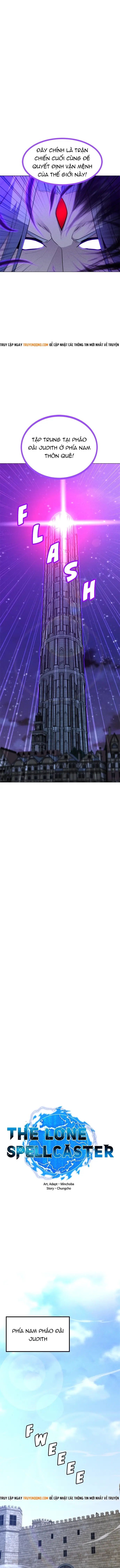 Tôi Là Người Chơi Thần Chú Đơn Độc Chap 208 - Next Chap 207