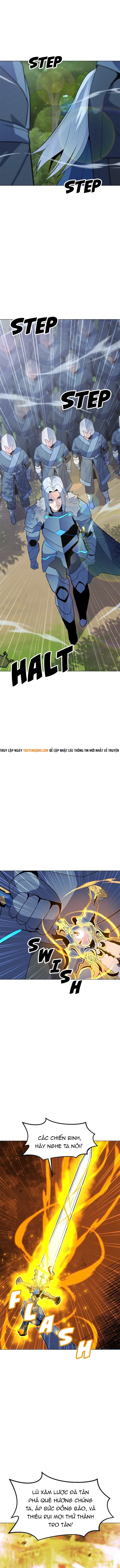 Tôi Là Người Chơi Thần Chú Đơn Độc Chap 208 - Next Chap 207