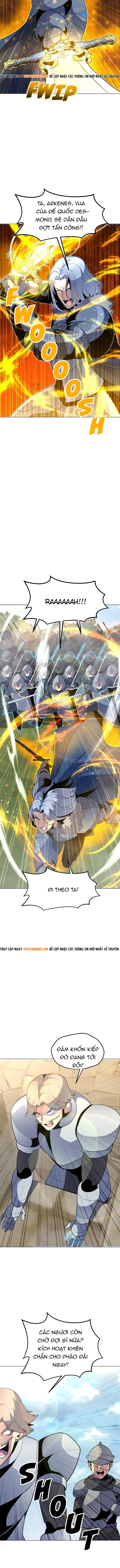 Tôi Là Người Chơi Thần Chú Đơn Độc Chap 208 - Next Chap 207