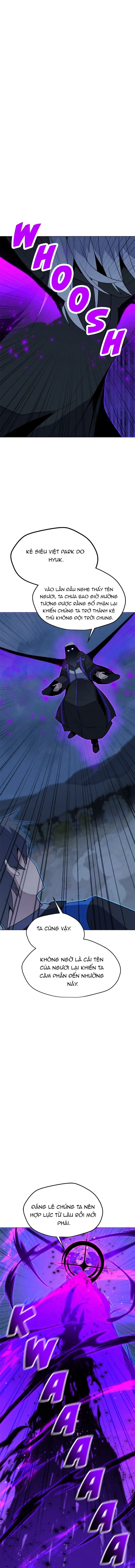 Tôi Là Người Chơi Thần Chú Đơn Độc Chap 209 - Next Chap 208