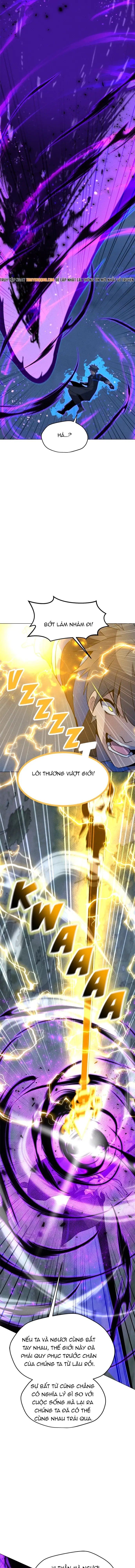 Tôi Là Người Chơi Thần Chú Đơn Độc Chap 209 - Next Chap 208